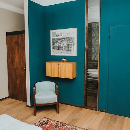 Projekt Gastraum Guest house