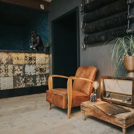 Casa de hóspedes Projekt Gastraum 2*