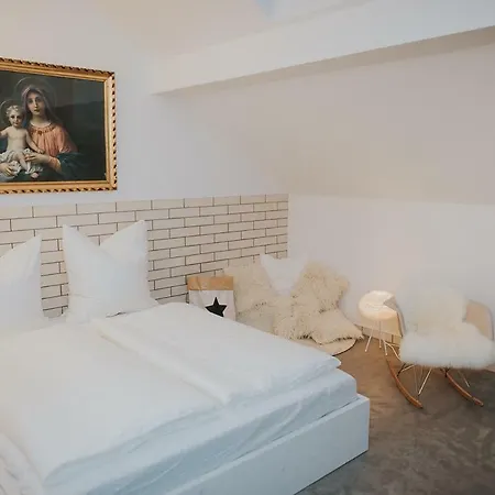 Projekt Gastraum Guest house