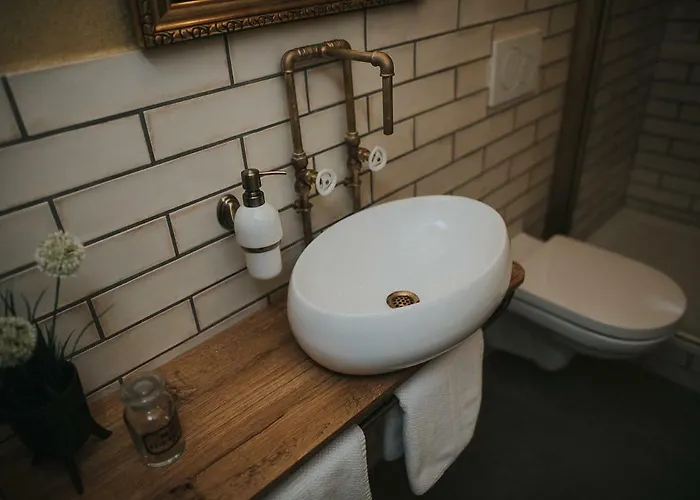 Maison d'hôtes Projekt Gastraum 2*